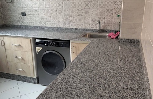 Ksar el-Kebir Maison | شقة مفروشة للكراء اليومي بالقصر الكبير تتتكون من صالة، غرفتين نوم ، حمام ،مطبخ