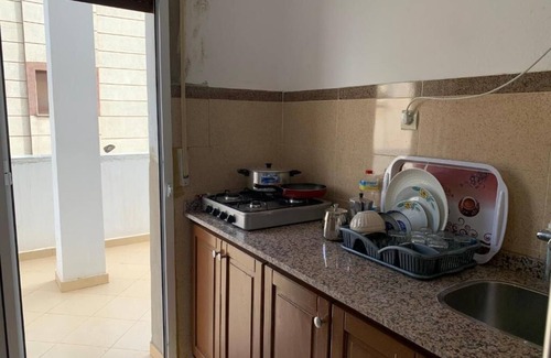 Bni Chiker Appartement | شقة مفروشة One-Bedroom Apartment