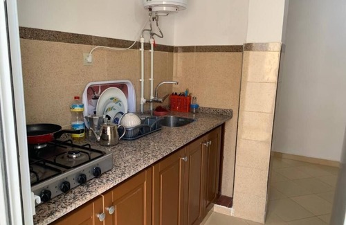 Bni Chiker Appartement | شقة مفروشة One-Bedroom Apartment