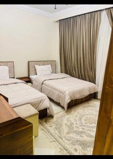 Al-'Umraniyah Appartement | شقة مفروشه راقيه بمجلس عربي ش الهرم