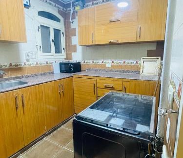 Al-'Umraniyah Appartement | شقة مفروشه راقيه بمجلس عربي ش الهرم