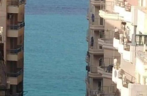 Ad-Dukhaylah Appartement | شقة مميزة فى الهانوفيل الاسكندرية ترى البحر جانبى " Alex "