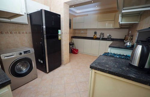Giza Appartement | شقة مميزة مكونة من ثلاث غرف