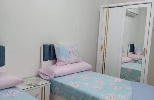 Al-Hamul Appartement | شقة من غرفتين و2حمام وصالون ومطبخ مجهز بالكامل ومكيف