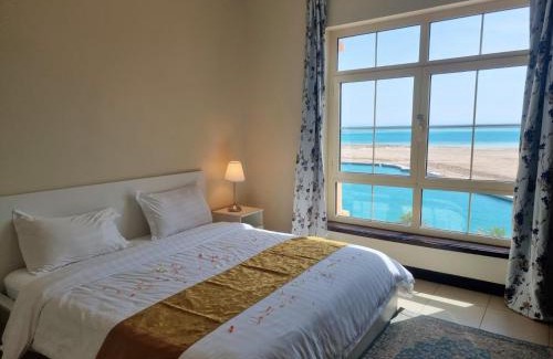 King Abdullah Economic City Appartement | شقة منتزة المارينا