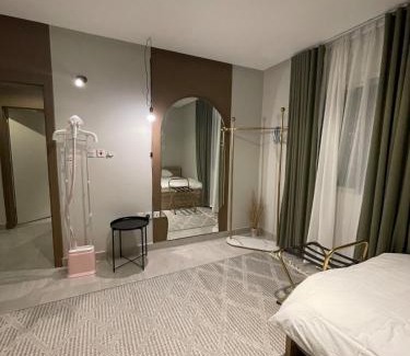 Al Ulaya Appartement | شقة هادئة بسريرين
