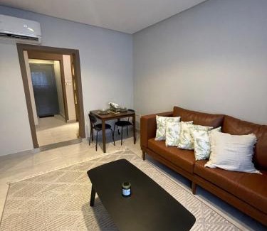 Al Ulaya Appartement | شقة هادئة بسريرين