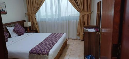 Al Jubail Appartement | شقق أجنحة عنوان للشقق المخدومة