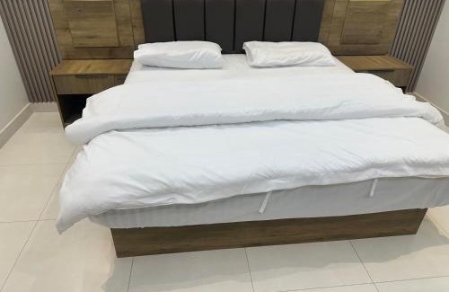 Al Baha Appartement | شقق اطلالة الضباب الباحه
