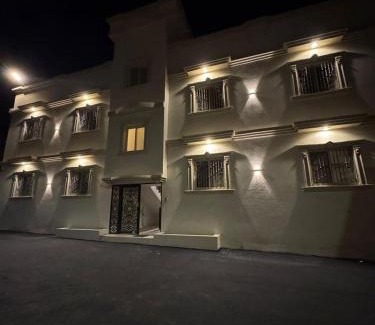 Al Bahah Appartement | شقق الاطاولة المفروشة
