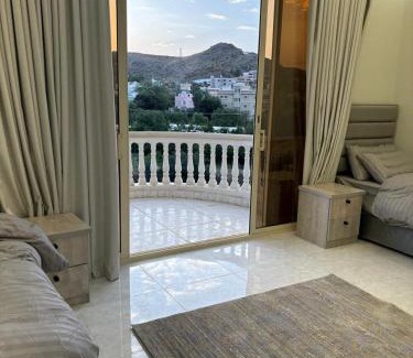Al Bahah Appartement | شقق الاطاولة المفروشة