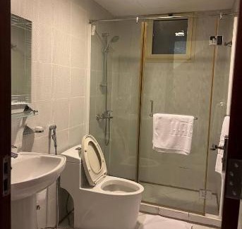 Al Jubail Appartement | شقق البتراء للعزاب