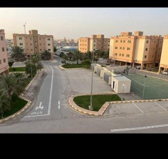 Al Jubail Appartement | شقق البتراء للعزاب