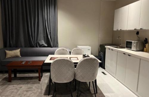 Al Baha Appartement | شقق اناسي الوردية للشقق المخدومة