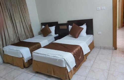 Taif Appartement | شقق بيرق الطائف الفندقية