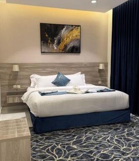 Al Baha Appartement | شقق تولين الذهبية المخدومة