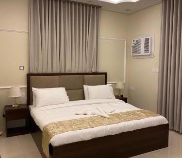 Al Baha Appartement | شقق خزامى الباحة
