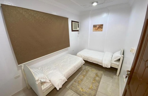 Mecca Appartement | شقق سكنية ( مجمع الأمير مشاري بن عبد العزيز السكني )