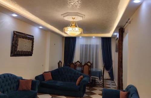 Giza Appartement | شقق فرساي الفندقيه