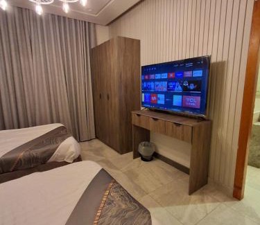 Jeddah Appartement | شقه بغرفه نوم واحده وغرفه معيشه