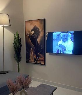 Hafr Al Batin Appartement | شقه حي النخيل