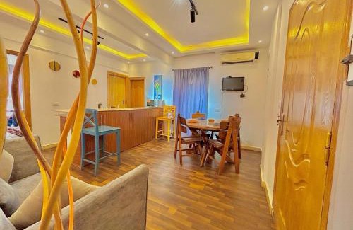 6th of October City Appartement | شقه دوبلكس فندقيه فخمه