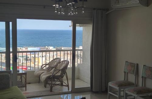 Sidi Jabir Appartement | شقه على البحر مميزه فى سيتى اسكوير مصطفى كامل الظباط سيدى جابر