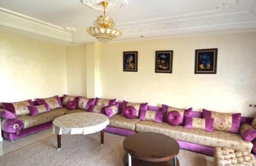 Quartier Des Orangers Appartement | شقه فاخرة باطلالة مميزة بالرباط