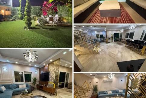 Ash-Shruq Appartement | شقه فاخره بالشروق كومباوند دار مصر