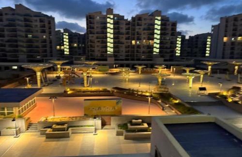 Al Alamayn Appartement | شقه فندقيه الداون تاون العلمين الجديده بجوار بالم هيلز والابراج