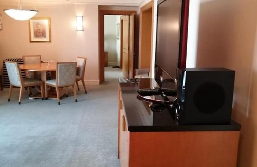 Garden City Appartement | شقه فندقيه بفندق الفورسيزون بلازا