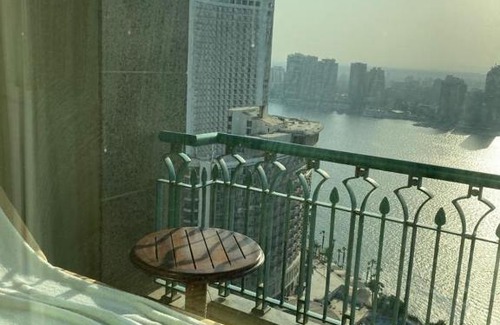 Garden City Appartement | شقه فندقيه بفندق الفورسيزون بلازا