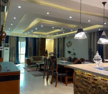 Kirdasah Appartement | شقه فندقيه للعائلات بالهرم