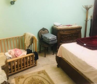 Nazlat Khalifah Appartement | شقه فندقيه مفروشة