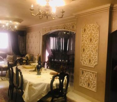 Nazlat Khalifah Appartement | شقه فندقيه مفروشة