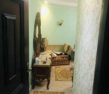 Nazlat Khalifah Appartement | شقه فندقيه مفروشة