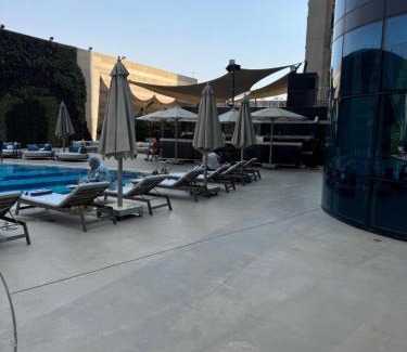 Cairo Appartement | شقه فندقيه نيل هلتون ريزيدنس المعادي