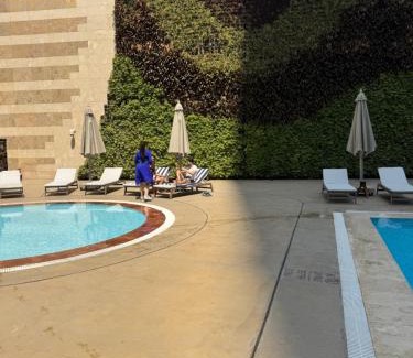 Cairo Appartement | شقه فندقيه نيل هلتون ريزيدنس المعادي
