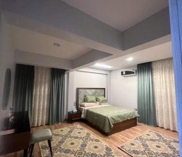 Port Said Appartement | شقه فندقيه - هلنان بورفؤاد