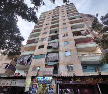 As-Salam Appartement | شقه مفروشه جميله جدا بموقع متميز
