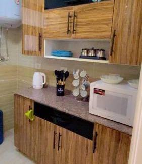 Madinaty Appartement | شقه مفروشه فندقيه