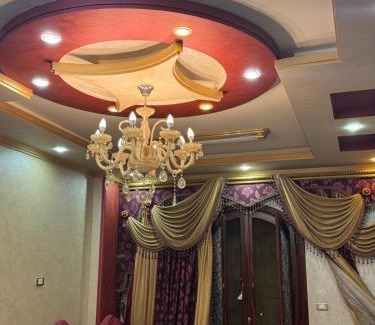 Mansoura Appartement | شقه مكيفه بالكامل لك بميت خميس قريبه من جامعه المنصوره والنيل