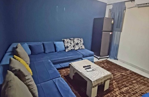 Al-'Umraniyah Appartement | شقه ممتازه مفروش للايجار بموقع متميز8 شارع العدوى متفرع من شارع اللبيني هرم