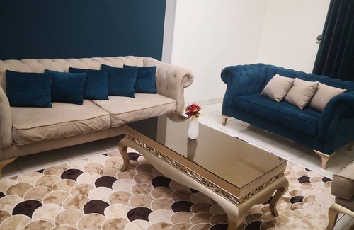 Al-'Umraniyah Appartement | شقه ممتازه مفروش للايجار بموقع متميز8 شارع العدوى متفرع من شارع اللبيني هرم