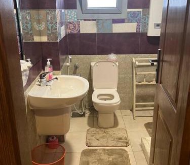 Bab Sharqi Appartement | شقه ٣ غرف على البحر فى سبورتنج