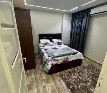 Al Haram Appartement | شقه 120متر مفروش في الهرم ترسا