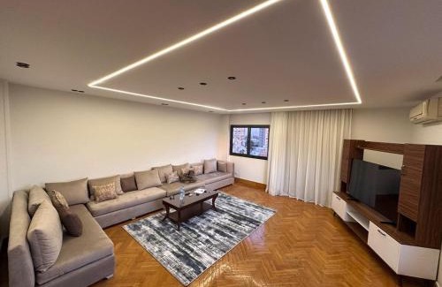 Zamalek Appartement | شقه 3 غرف في الزمالك فيو مفتوح