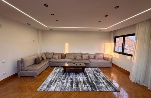 Zamalek Appartement | شقه 3 غرف في الزمالك فيو مفتوح