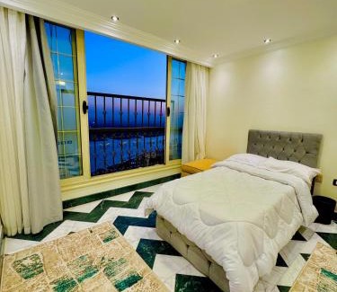 As-Sajil Appartement | شقه 5 غرف اطلاله نيل بالمعادى