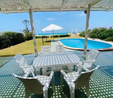 Borg el Arab Appartement | صف اول على البحربوضوح جدا